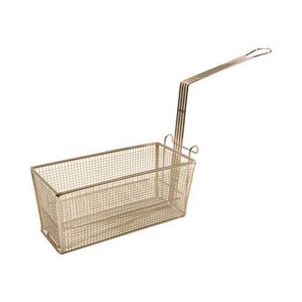 Basket, Fry (Twin, 13.25"X6.25")